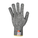 Hipa Cut Resistant Multi Purpose Soft Safety Work Gardening Gloves (1-Pair, Size XL)